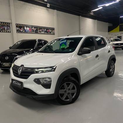 RENAULT KWID 1.0 12V SCE FLEX ZEN MANUAL
